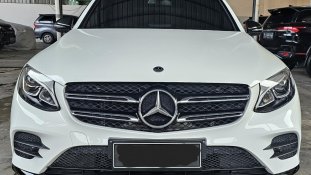 Jual Mercedes-Benz GLC 2019 200 AMG Line di Jawa Barat