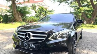 Jual Mercedes-Benz E-Class 2016 E 400 di DKI Jakarta