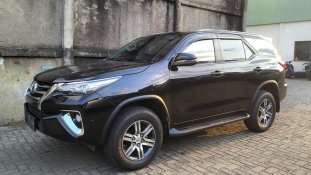 Jual Toyota Fortuner 2018 G di DKI Jakarta