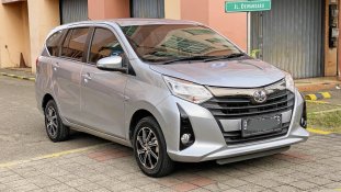 Jual Toyota Calya 2021 G AT di DKI Jakarta