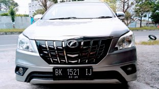 Jual Toyota Kijang Innova 2015 E di Sumatra Utara