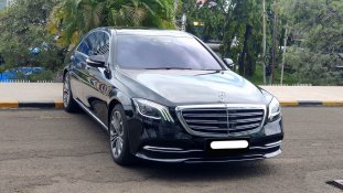 Jual Mercedes-Benz S-Class 2018 S 450 L di DKI Jakarta