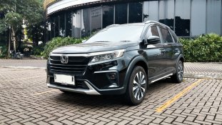 Jual Honda BR-V 2023 Prestige CVT di Banten
