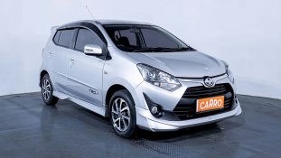 Jual Toyota Agya 2018 1.2L G M/T TRD di DKI Jakarta