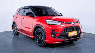 Jual Toyota Raize 2021 1.0T GR Sport CVT TSS (One Tone) di DKI Jakarta