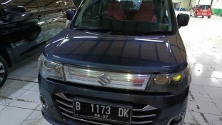 Jual Suzuki Karimun Wagon R GS 2016 AGS di Banten