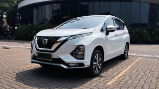 Jual Nissan Livina 2021 VL AT di Jawa Barat
