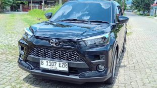 Jual Toyota Raize 2023 1.2 G CVT di Lampung