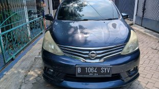Jual Nissan Grand Livina 2014 XV Highway Star di Banten