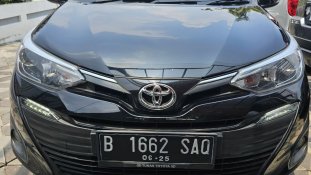 Jual Toyota Vios 2020 G di Jawa Barat