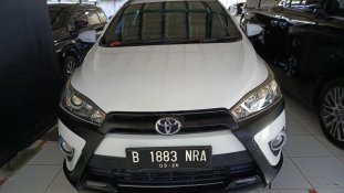 Jual Toyota Yaris 2017 TRD Sportivo Heykers di Banten
