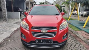 Jual Chevrolet TRAX 2016 LTZ di Jawa Timur