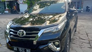 Jual Toyota Fortuner 2016 VRZ di DI Yogyakarta