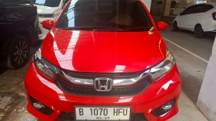 Jual Honda Brio 2022 Satya E CVT di DKI Jakarta