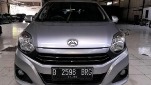 Jual Daihatsu Ayla 2020 1.0L X MT di Banten