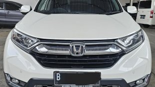 Jual Honda CR-V 2019 1.5L Turbo di Jawa Barat