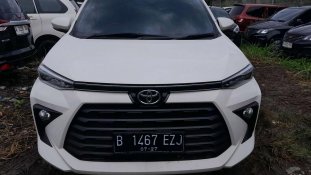 Jual Toyota Avanza 2022 1.5 MT di DKI Jakarta