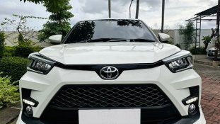 Jual Toyota Raize 2022 1.0T GR Sport CVT TSS (Two Tone) di DI Yogyakarta