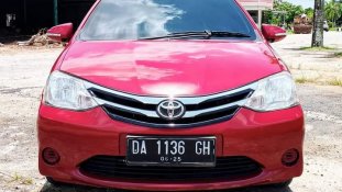 Jual Toyota Etios Valco 2015 E di Kalimantan Selatan