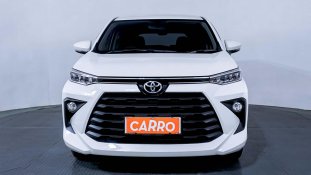 Jual Toyota Avanza 2022 1.5G MT di DKI Jakarta