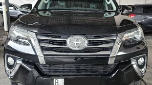 Jual Toyota Fortuner 2017 2.4 VRZ AT di Jawa Barat