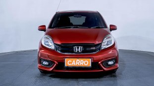 Jual Honda Brio 2018 RS di DKI Jakarta