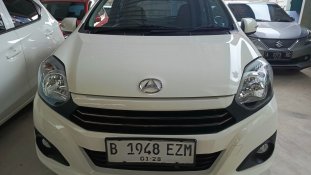 Jual Daihatsu Ayla 2022 1.0L X AT di Banten