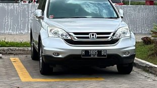 Jual Honda CR-V 2010 2.4 i-VTEC di Jawa Tengah