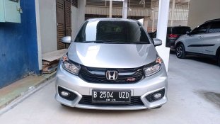 Jual Honda Brio 2021 RS di DKI Jakarta