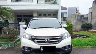 Jual Honda CR-V 2013 2.4 Prestige di Banten