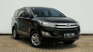 Jual Toyota Kijang Innova 2019 G Luxury A/T Gasoline di Banten
