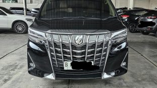 Jual Toyota Alphard 2020 2.5 G A/T di Jawa Barat