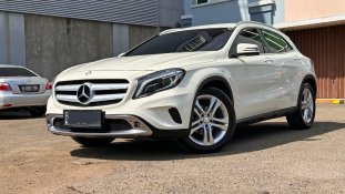 Jual Mercedes-Benz GLA 200 2019 Gasoline di DKI Jakarta