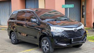 Jual Toyota Avanza 2016 1.3E MT di DKI Jakarta