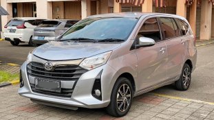 Jual Toyota Calya 2021 G AT di DKI Jakarta