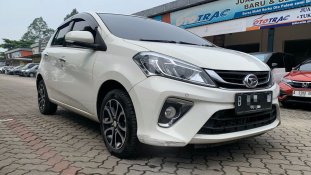 Jual Daihatsu Sirion 2018 All New M/T di Banten