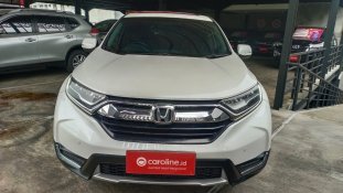 Jual Honda CR-V 2019 1.5L Turbo Prestige di Banten