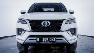Jual Toyota Fortuner 2021 2.4 VRZ AT di Banten
