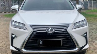 Jual Lexus RX 2016 200T di DKI Jakarta