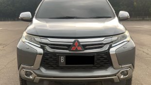 Jual Mitsubishi Pajero Sport 2016 Dakar di DKI Jakarta