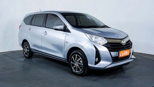 Jual Toyota Calya 2020 G MT di Jawa Barat
