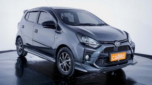 Jual Toyota Agya 2021 New  1.2 GR Sport A/T di Jawa Barat