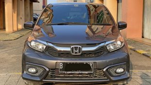 Jual Honda Brio 2020 Satya E CVT di DKI Jakarta