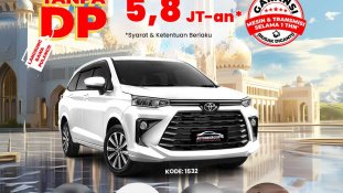 Jual Toyota Avanza 2023 1.5 MT di Kalimantan Barat