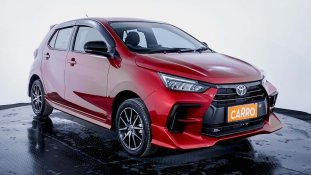 Jual Toyota Agya 2023 New  1.2 GR Sport A/T di DKI Jakarta
