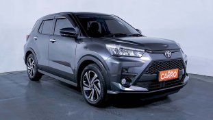 Jual Toyota Raize 2021 1.0T G CVT One Tone di Jawa Barat