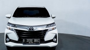 Jual Toyota Avanza 2021 1.3G AT di Banten