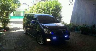 Dijual Kijang Innova G 2005 Hitam Metalic Body Full Modif 2011 Tv 3 854090