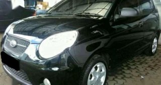 Jual Cepat Kia Picanto Cosmo 2010 Matic Hitam Khusus Kredit 1171275