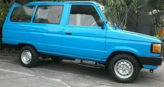 Toyota Kijang Super 1991 Biru Muda Metalik 1173654